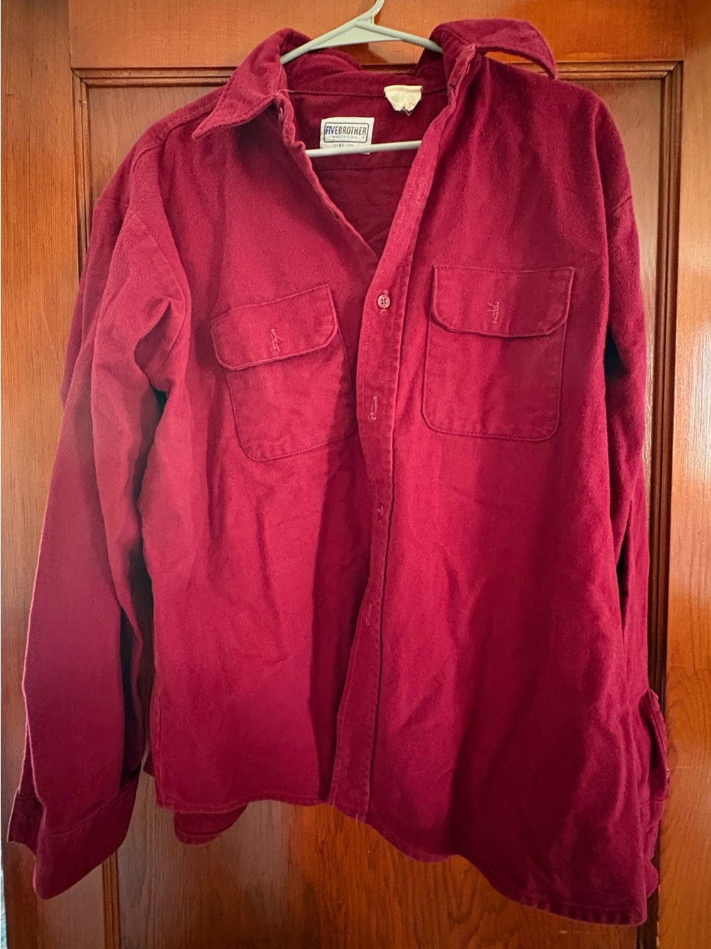 Five Brothers Vintage Flannel